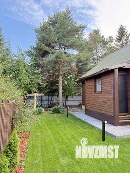 Дом 60м&sup2;, 2-этажный, участок 5 сот.  