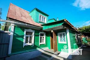 Дом 75м², 2-этажный, участок 4 сот.  