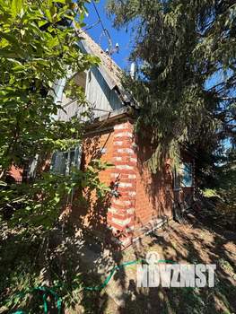 Дом 33м², 2-этажный, участок 5 сот.  