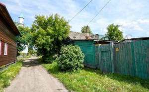 Дом 53м², 1-этажный, участок 3 сот.  