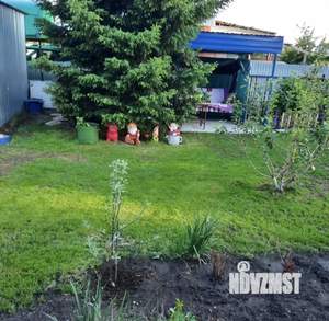 Дом 41м&sup2;, 1-этажный, участок 5 сот.  