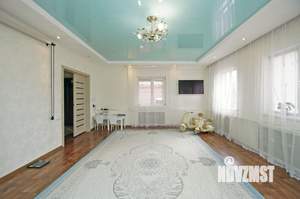 Дом 155м&sup2;, 2-этажный, участок 5 сот.  