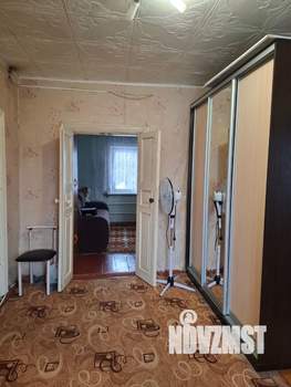 Дом 59м², 1-этажный, участок 3 сот.  