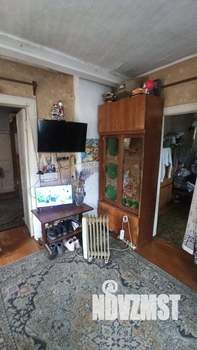 Дом 60м&sup2;, 1-этажный, участок 4 сот.  