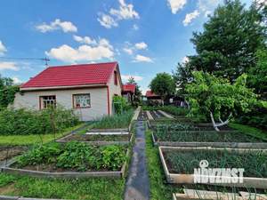 Дом 65м&sup2;, 2-этажный, участок 10 сот.  