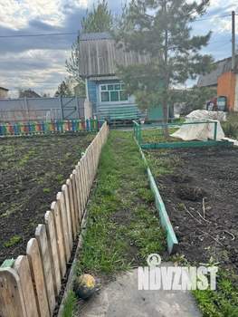 Дача 16м², 1-этажный, участок 6 сот.  