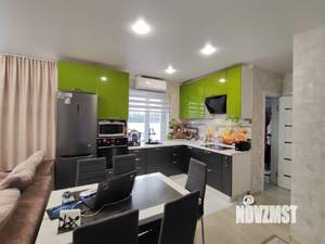 Дом 77м&sup2;, 1-этажный, участок 4 сот.  