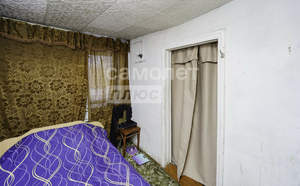 Дом 50м&sup2;, 1-этажный, участок 8 сот.  