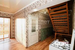 Дом 123м&sup2;, 2-этажный, участок 5 сот.  