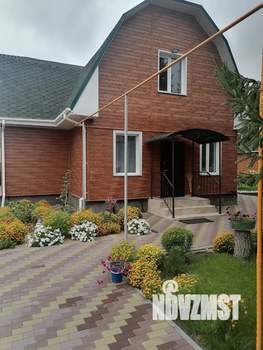 Дом 144м&sup2;, 1-этажный, участок 9 сот.  