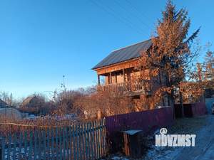 Дом 41м&sup2;, 2-этажный, участок 7 сот.  