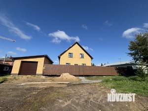 Дом 185м², 2-этажный, участок 5 сот.  