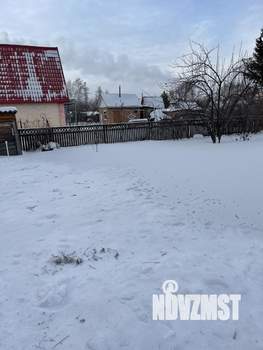 Дом 40м&sup2;, 2-этажный, участок 5 сот.  