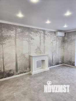 Коттедж 118м&sup2;, 1-этажный, участок 8 сот.  