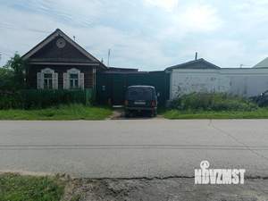 Дом 53м&sup2;, 1-этажный, участок 8 сот.  