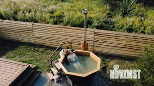 Дом 25м², 1-этажный, участок 8 сот.  