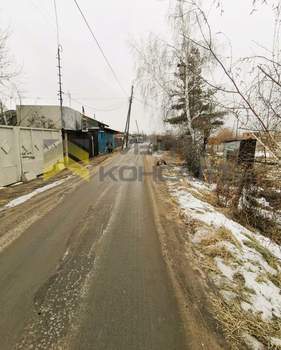 Дом 61м&sup2;, 1-этажный, участок 5 сот.  