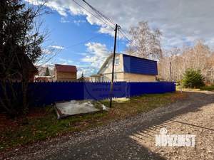 Дом 83м&sup2;, 2-этажный, участок 7 сот.  