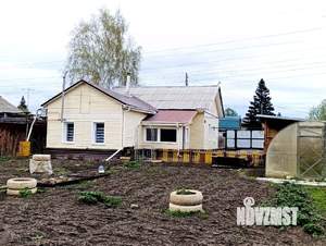 Дом 72м², 1-этажный, участок 7 сот.  
