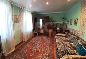 Дом 96м&sup2;, 1-этажный, участок 4 сот.  