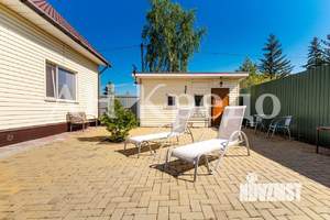 Дом 64м², 2-этажный, участок 5 сот.  