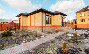 Дом 96м², 1-этажный, участок 12 сот.  