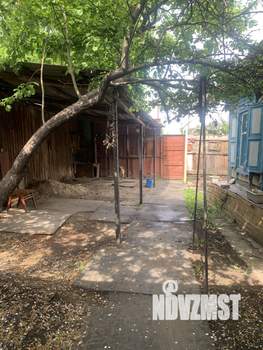 Дом 44м², 1-этажный, участок 3 сот.  