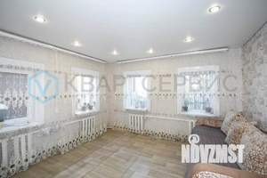 Дом 59м², 1-этажный, участок 4 сот.  