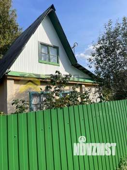 Дом 60м&sup2;, 2-этажный, участок 5 сот.  