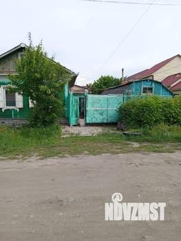 Дом 64м², 1-этажный, участок 6 сот.  