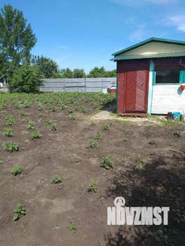 Дом 30м&sup2;, 1-этажный, участок 6 сот.  