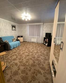 Дом 117м&sup2;, 1-этажный, участок 4 сот.  