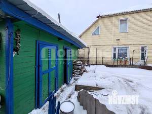 Дом 37м², 1-этажный, участок 1 сот.  