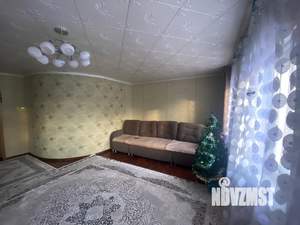 Дом 95м&sup2;, 1-этажный, участок 4 сот.  