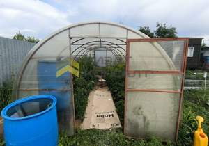 Дом 40м&sup2;, 2-этажный, участок 5 сот.  