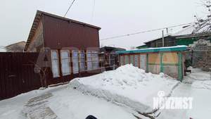 Дом 57м², 1-этажный, участок 5 сот.  
