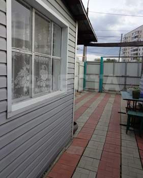 Дом 60м², 1-этажный, участок 4 сот.  