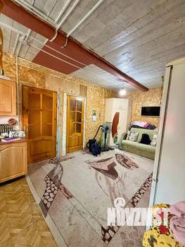 Дом 54м², 1-этажный, участок 12 сот.  