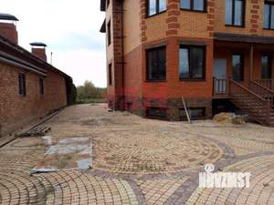 Коттедж 321м&sup2;, 3-этажный, участок 12 сот.  