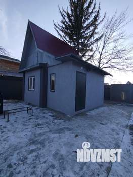 Дом 26м², 1-этажный, участок 7 сот.  