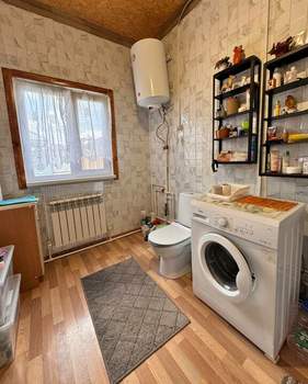 Дом 101м², 2-этажный, участок 3 сот.  