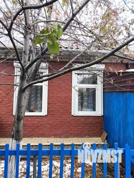 Дом 33м², 1-этажный, участок 3 сот.  