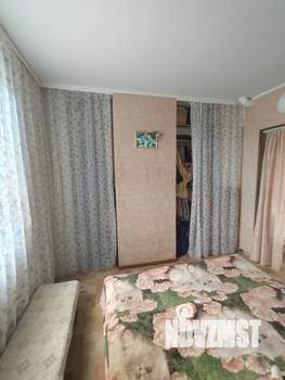 Дом 53м², 1-этажный, участок 6 сот.  