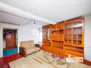 Дом 53м&sup2;, 1-этажный, участок 3 сот.  