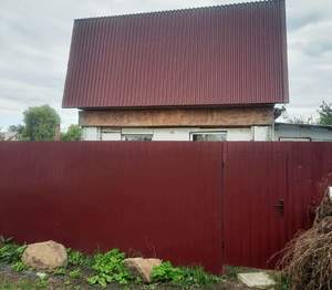 Дом 26м&sup2;, 1-этажный, участок 5 сот.  