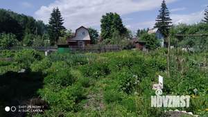 Дом 36м&sup2;, 1-этажный, участок 5 сот.  