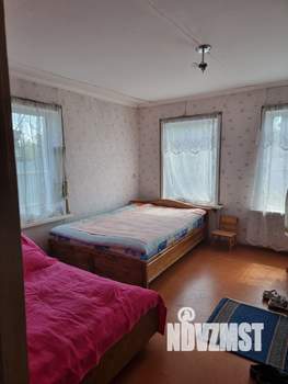 Дом 60м&sup2;, 2-этажный, участок 6 сот.  