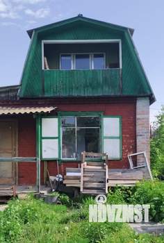 Дом 36м&sup2;, 1-этажный, участок 5 сот.  