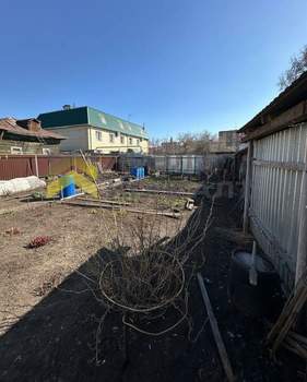 Дом 55м², 1-этажный, участок 4 сот.  
