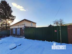 Дом 47м&sup2;, 1-этажный, участок 11 сот.  